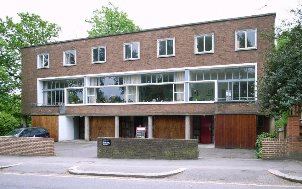 Modernist Masterpiece 2 Willow Road Camden Guides
